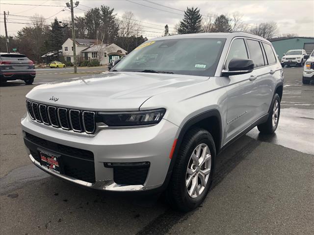 Jeep Grand Cherokee L's photo