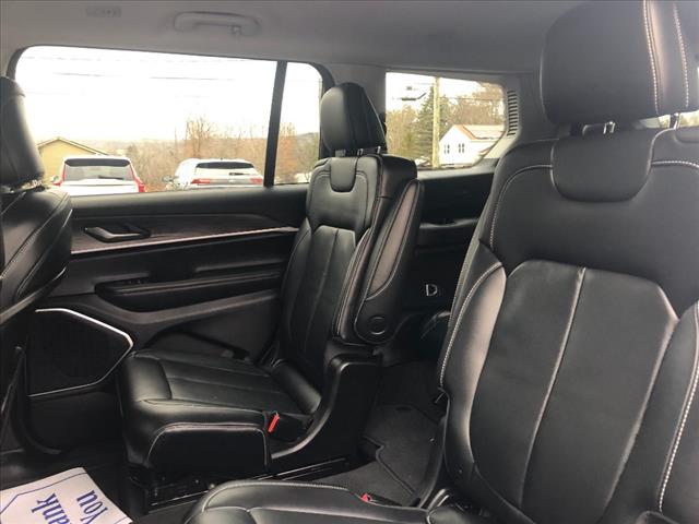 2021 Jeep Grand Cherokee L Limited photo 27