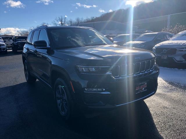 2022 Jeep Grand Cherokee 4xe photo 8