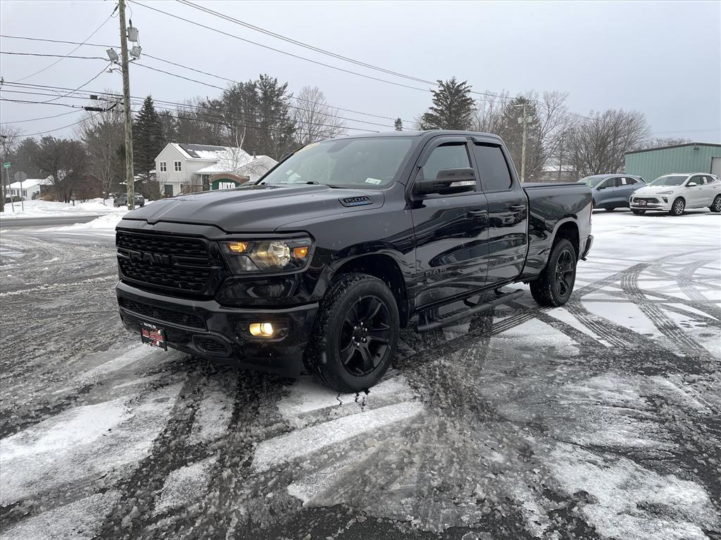 2022 RAM Ram 1500 Pickup Big Horn/Lone Star's photo