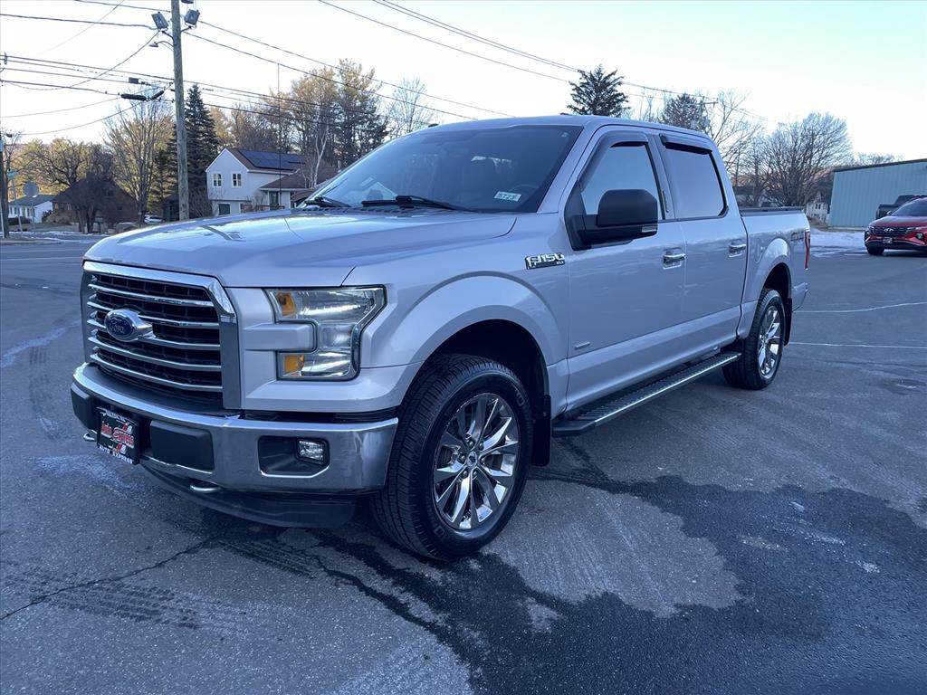 2016 Ford F-150 XLT's photo