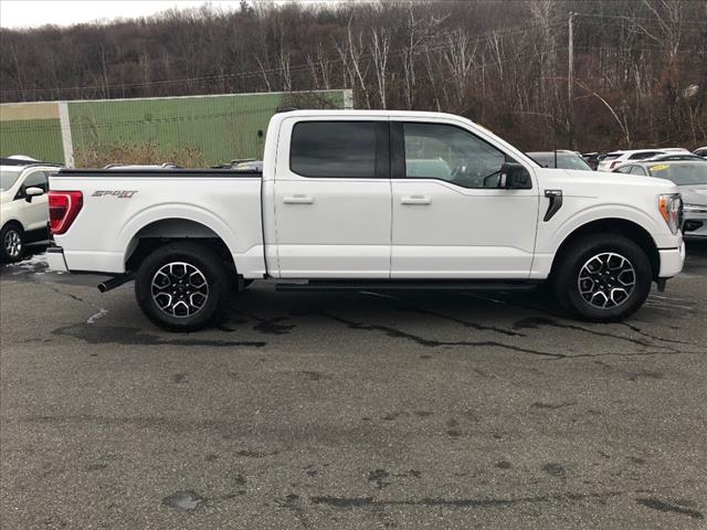 2022 Ford F-150 XLT photo 10