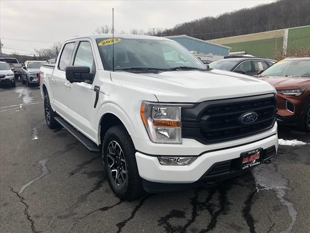 2022 Ford F-150 XLT photo 11