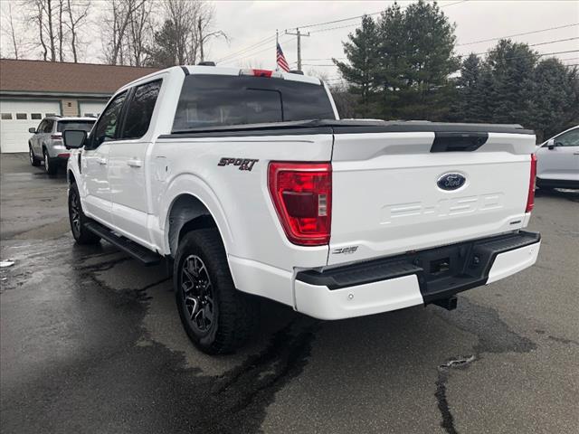 2022 Ford F-150 XLT photo 5