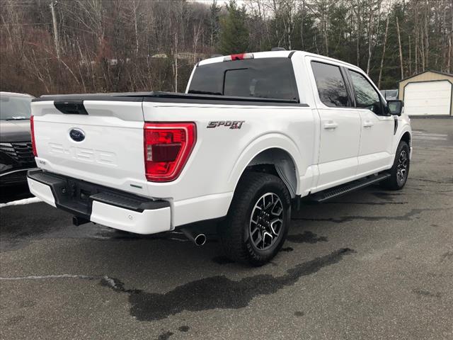 2022 Ford F-150 XLT photo 9