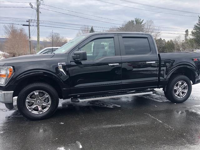 2022 Ford F-150 XLT photo 2