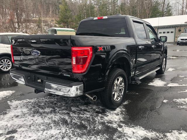 2022 Ford F-150 XLT photo 6