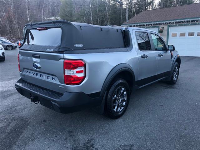 2023 Ford Maverick XLT photo 7