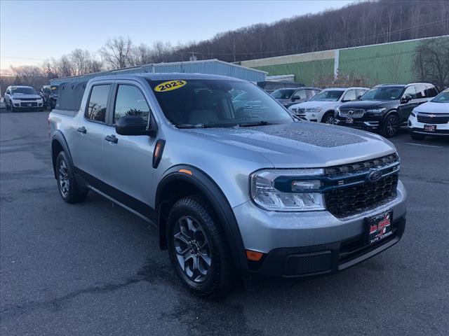 2023 Ford Maverick XLT photo 9