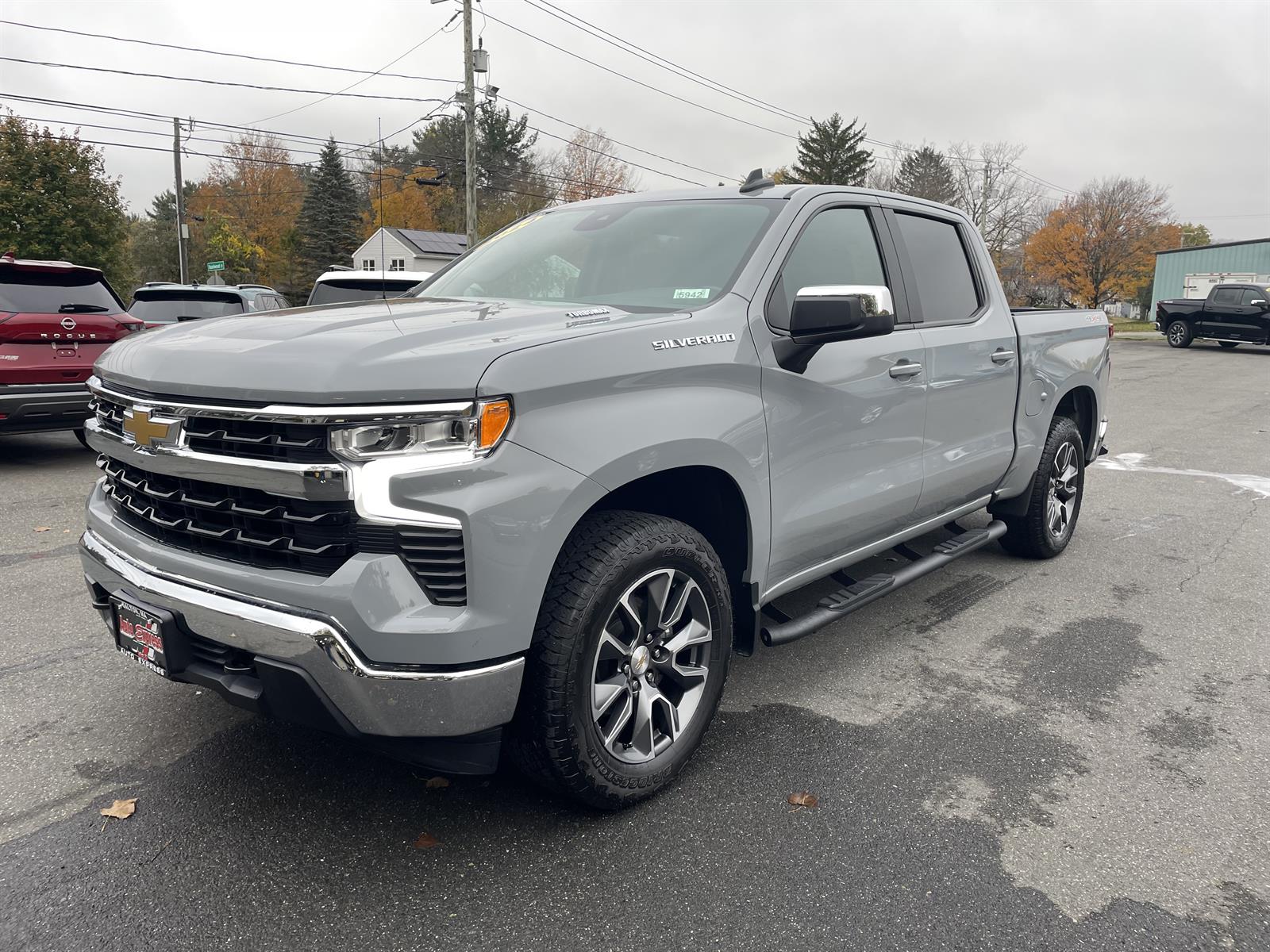 2024 Chevrolet Silverado 1500