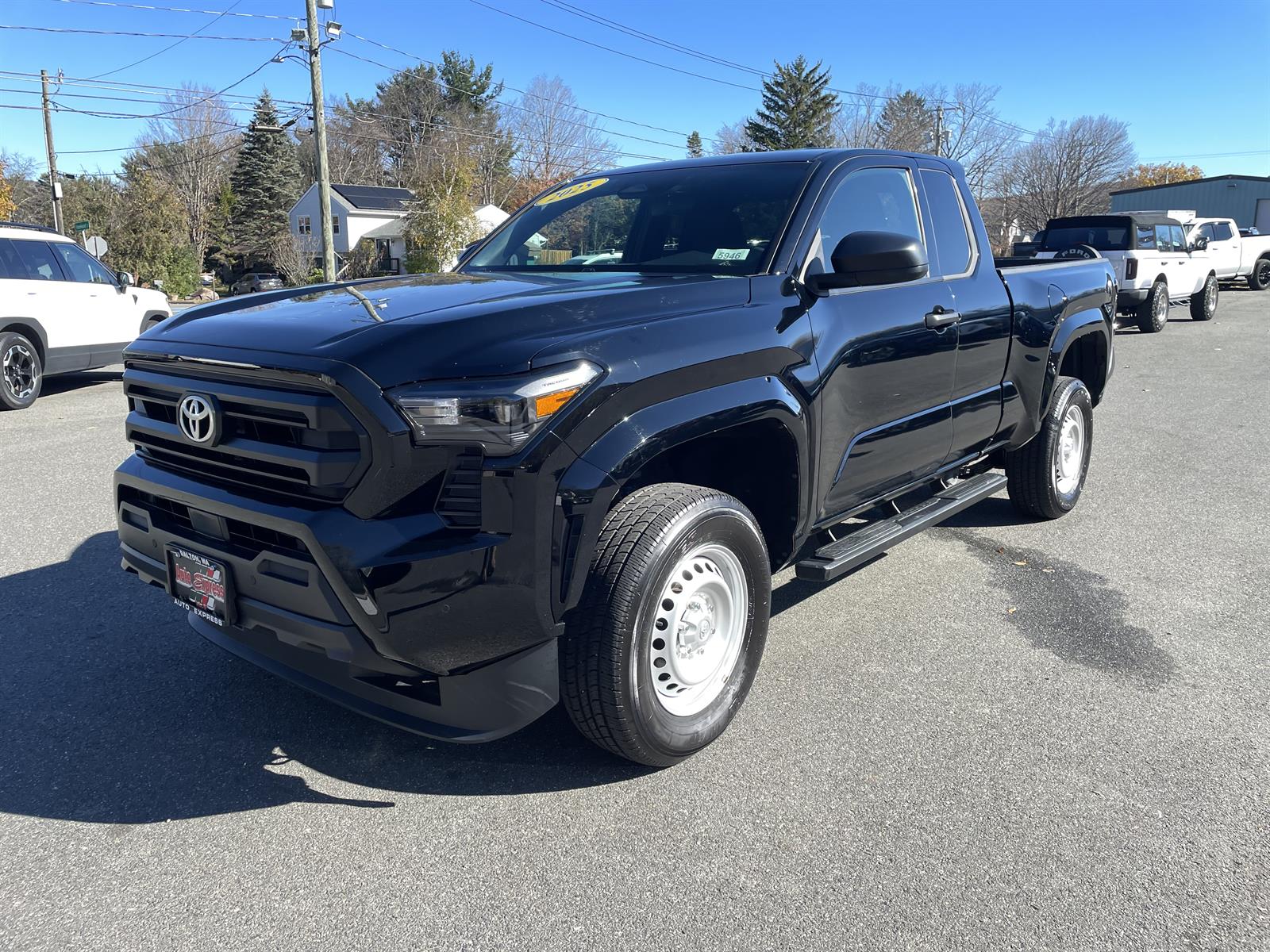 2025 Toyota Tacoma