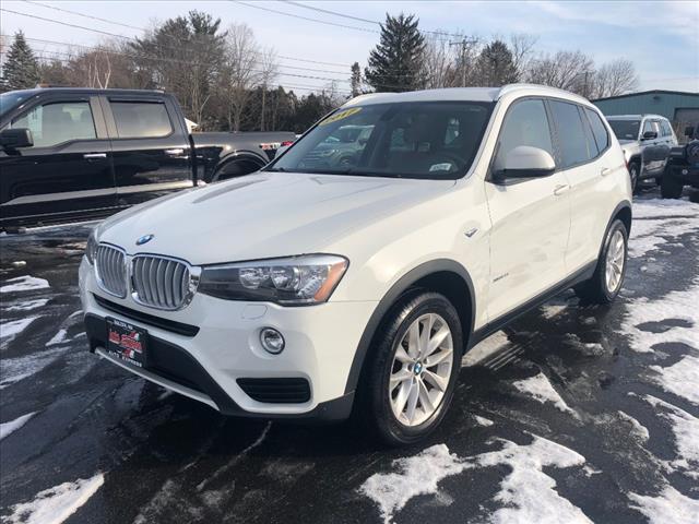 BMW X3's photo