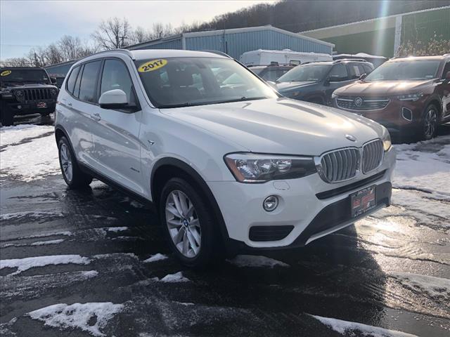 2017 BMW X3 xDrive28i photo 11