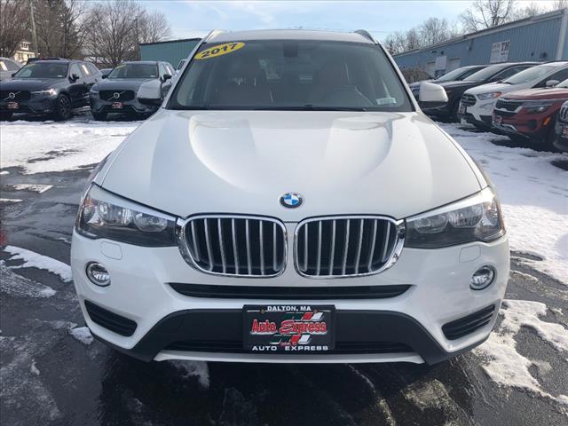 2017 BMW X3 xDrive28i photo 12