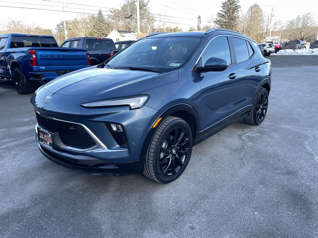 2024 Buick Encore GX Sport Touring's photo