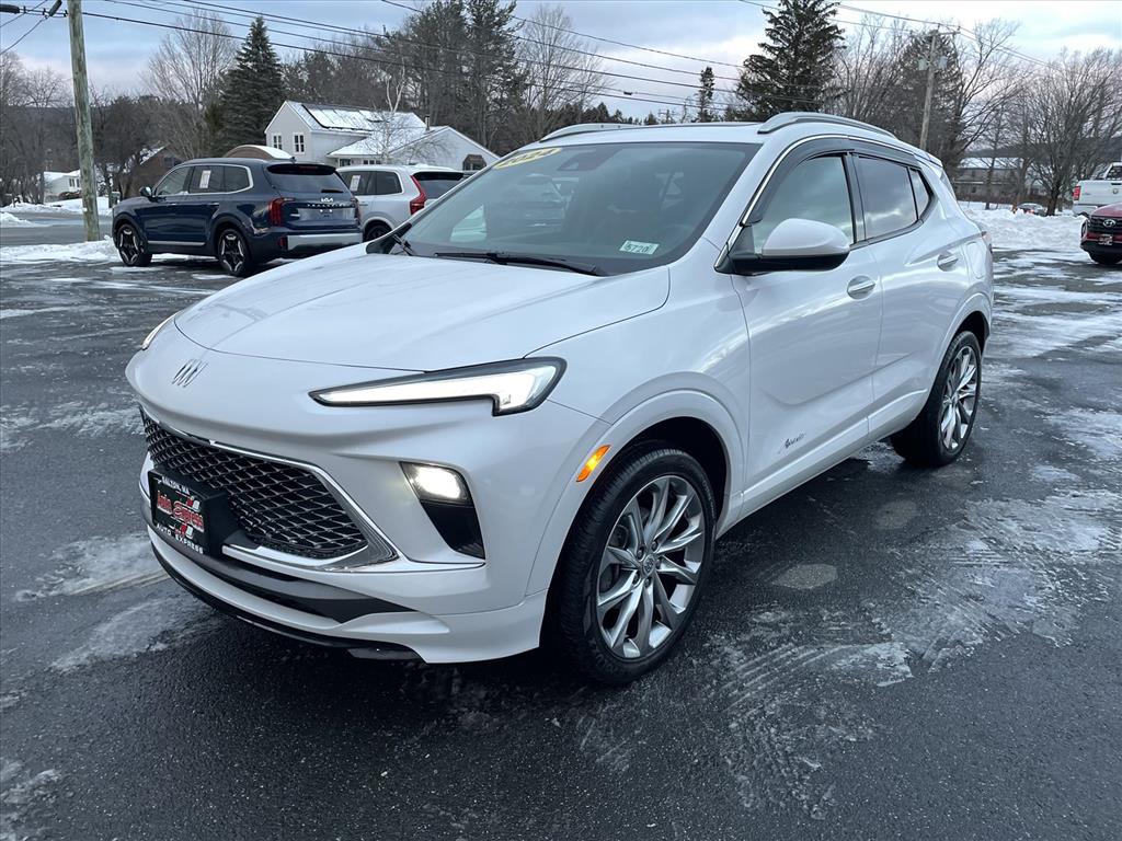 2024 Buick Encore GX Avenir's photo